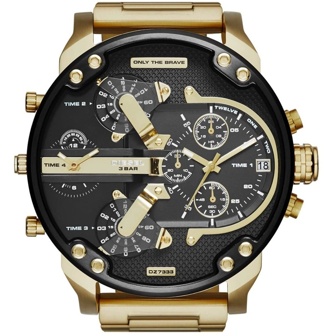 Diesel Watch For Men DZ7333 (dZ7333)
