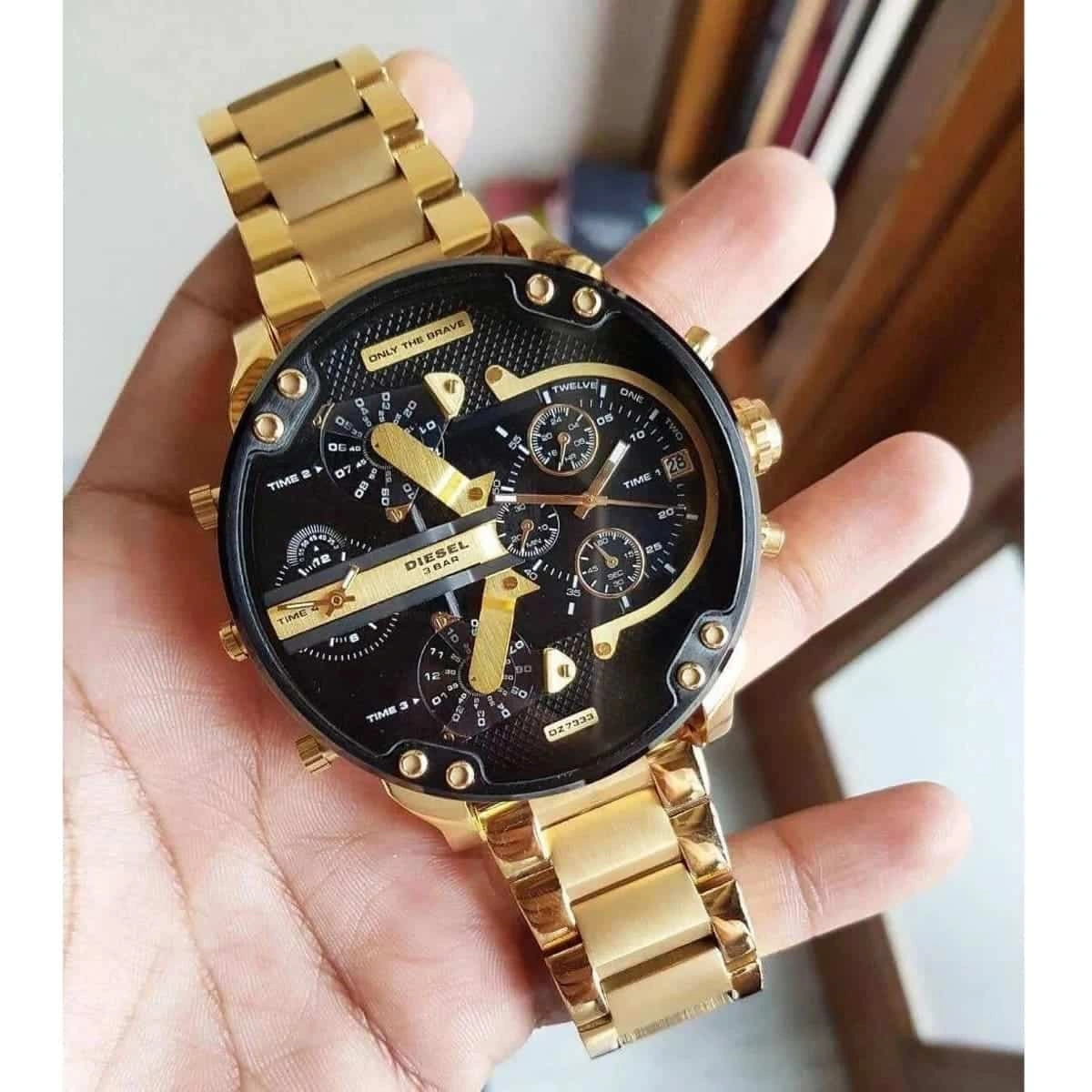 Diesel Watch For Men DZ7333 (dZ7333)