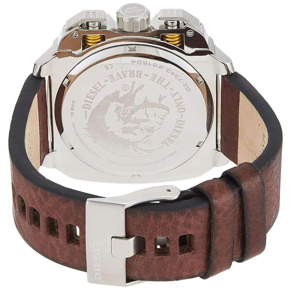 Diesel Watch For Men DZ7343 (DZ7343)