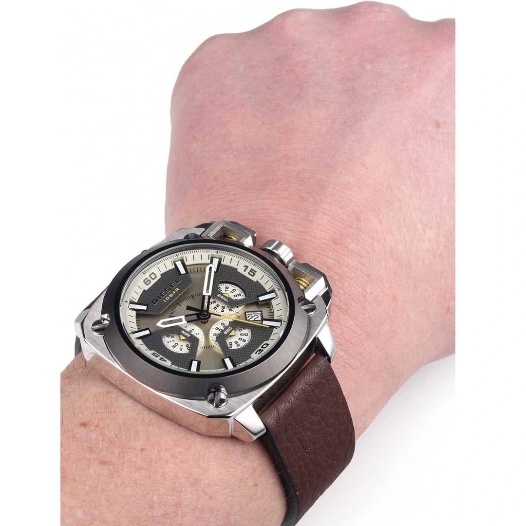 Diesel Watch For Men DZ7343 (DZ7343)