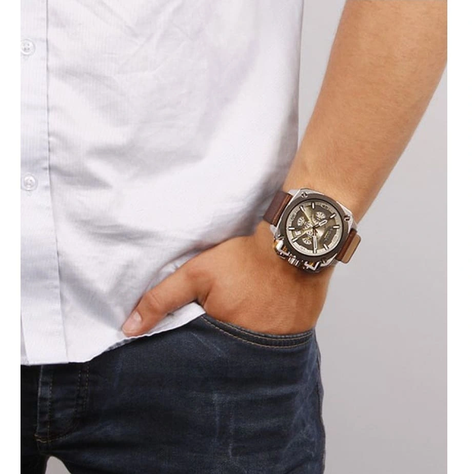 Diesel Watch For Men DZ7343 (DZ7343)