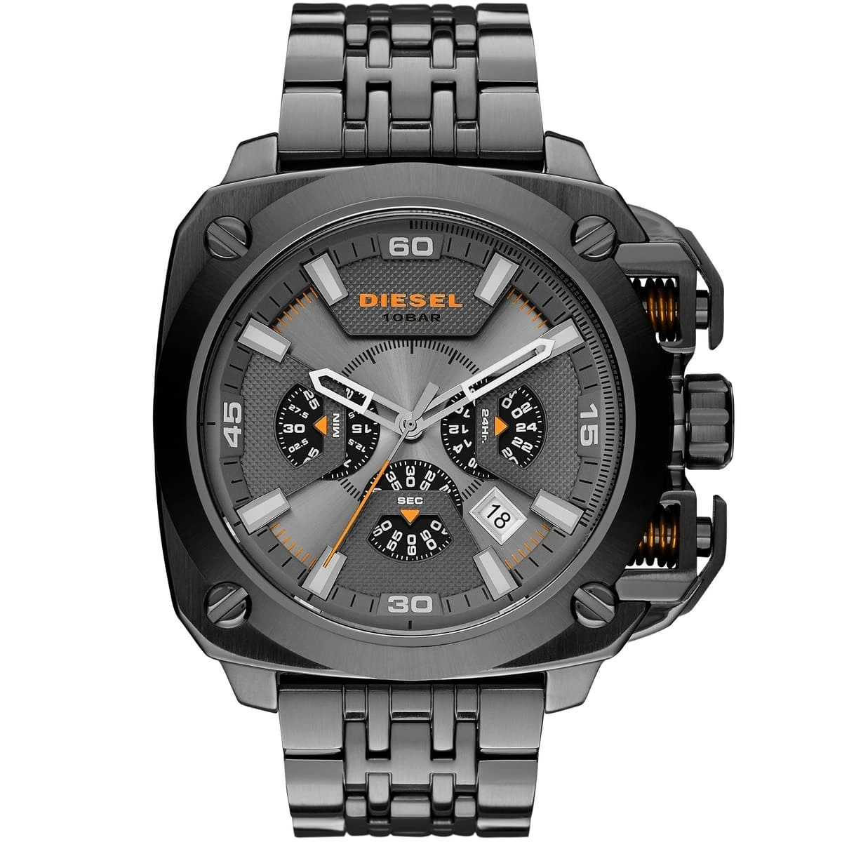Diesel Watch For Men DZ7344 (DZ7344)
