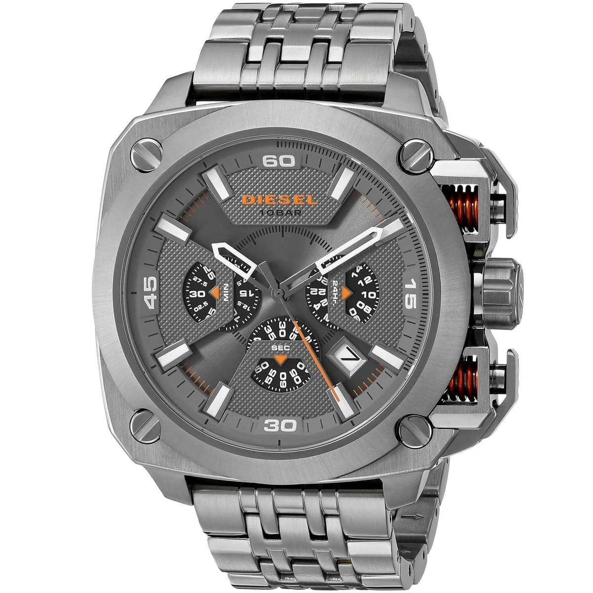 Diesel Watch For Men DZ7344 (DZ7344)