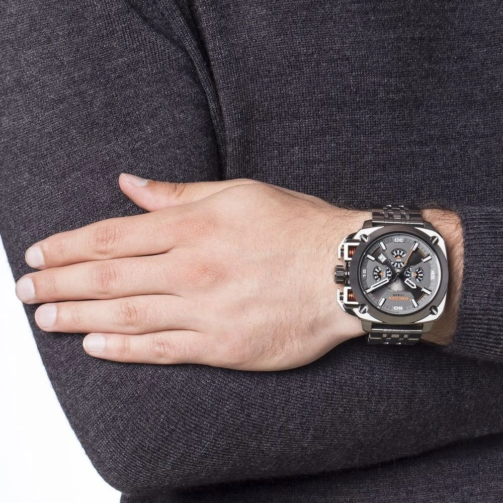 Diesel Watch For Men DZ7344 (DZ7344)