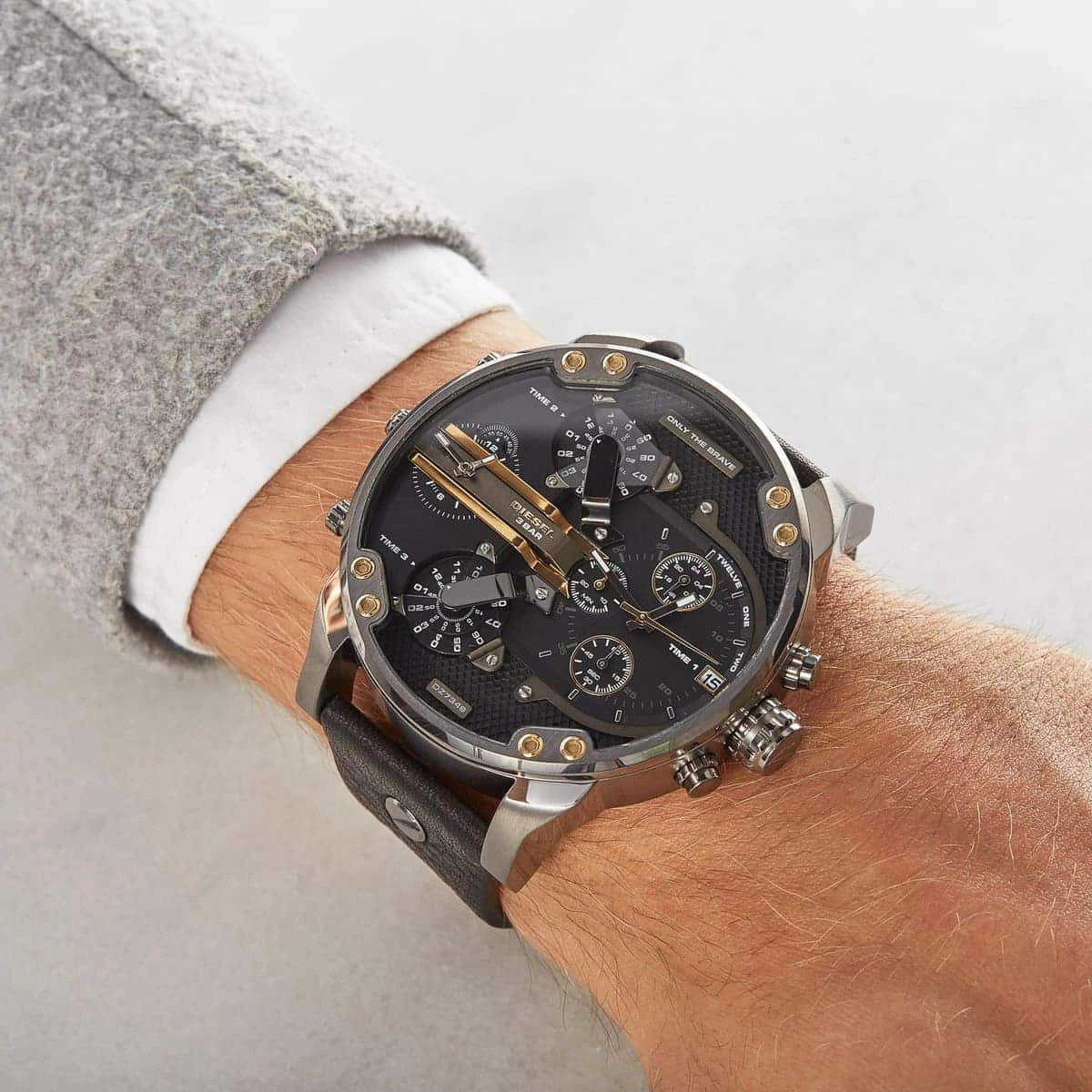 Diesel Watch For Men DZ7348 (DZ7348)