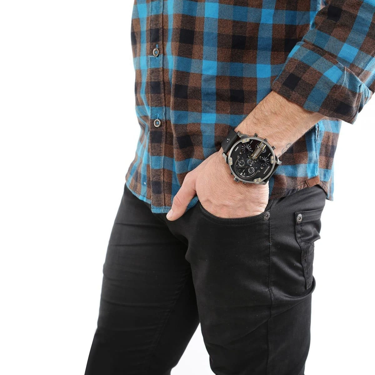 Diesel Watch For Men DZ7348 (DZ7348)