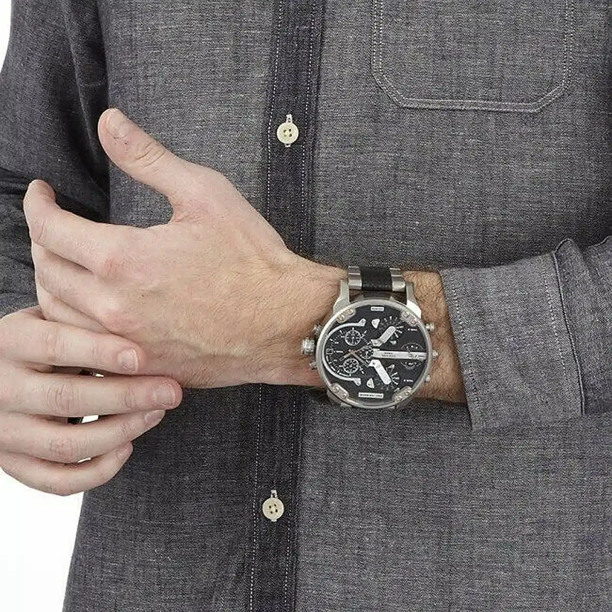 Diesel Watch For Men DZ7349 (DZ7349)