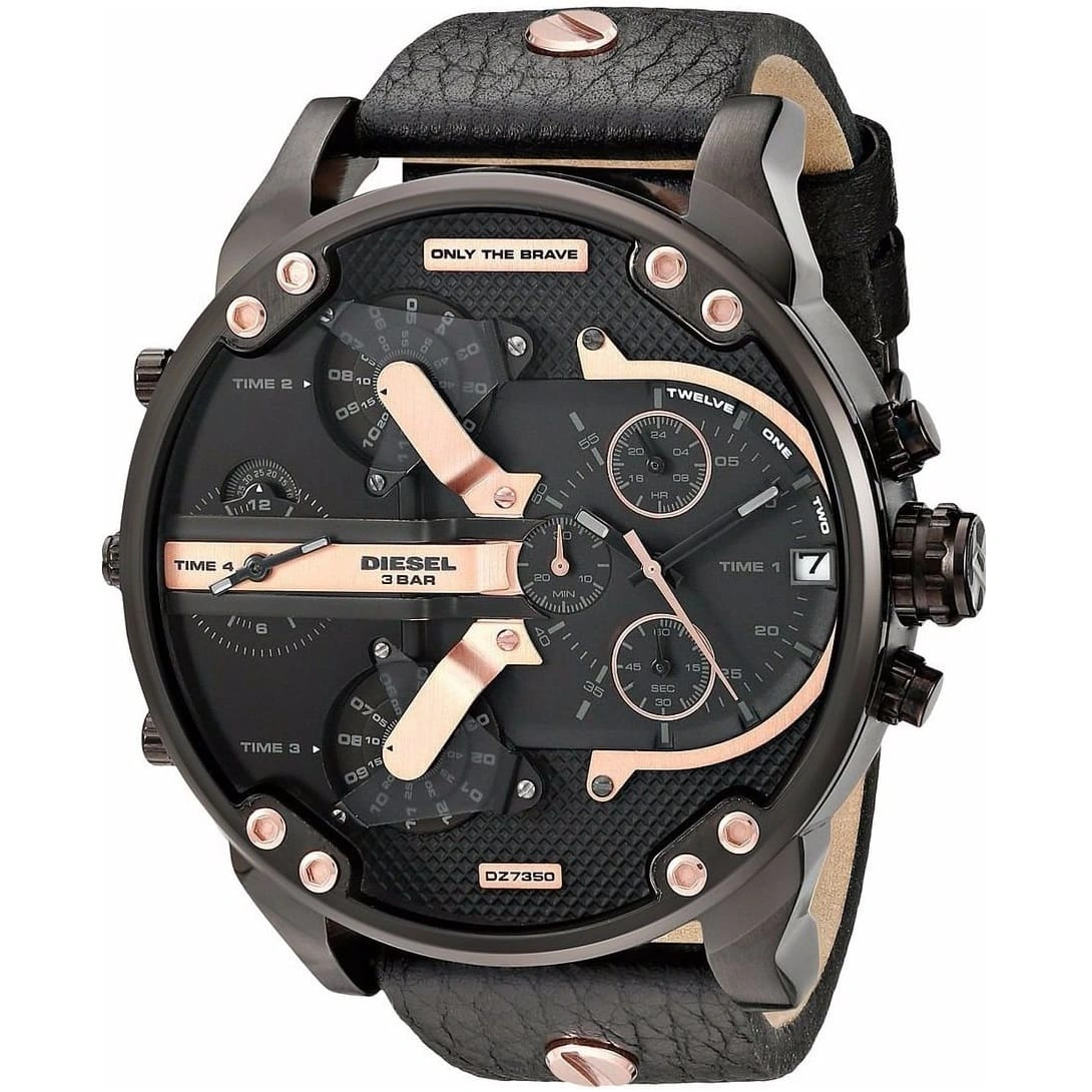 Diesel Watch For Men DZ7350 (DZ7350)