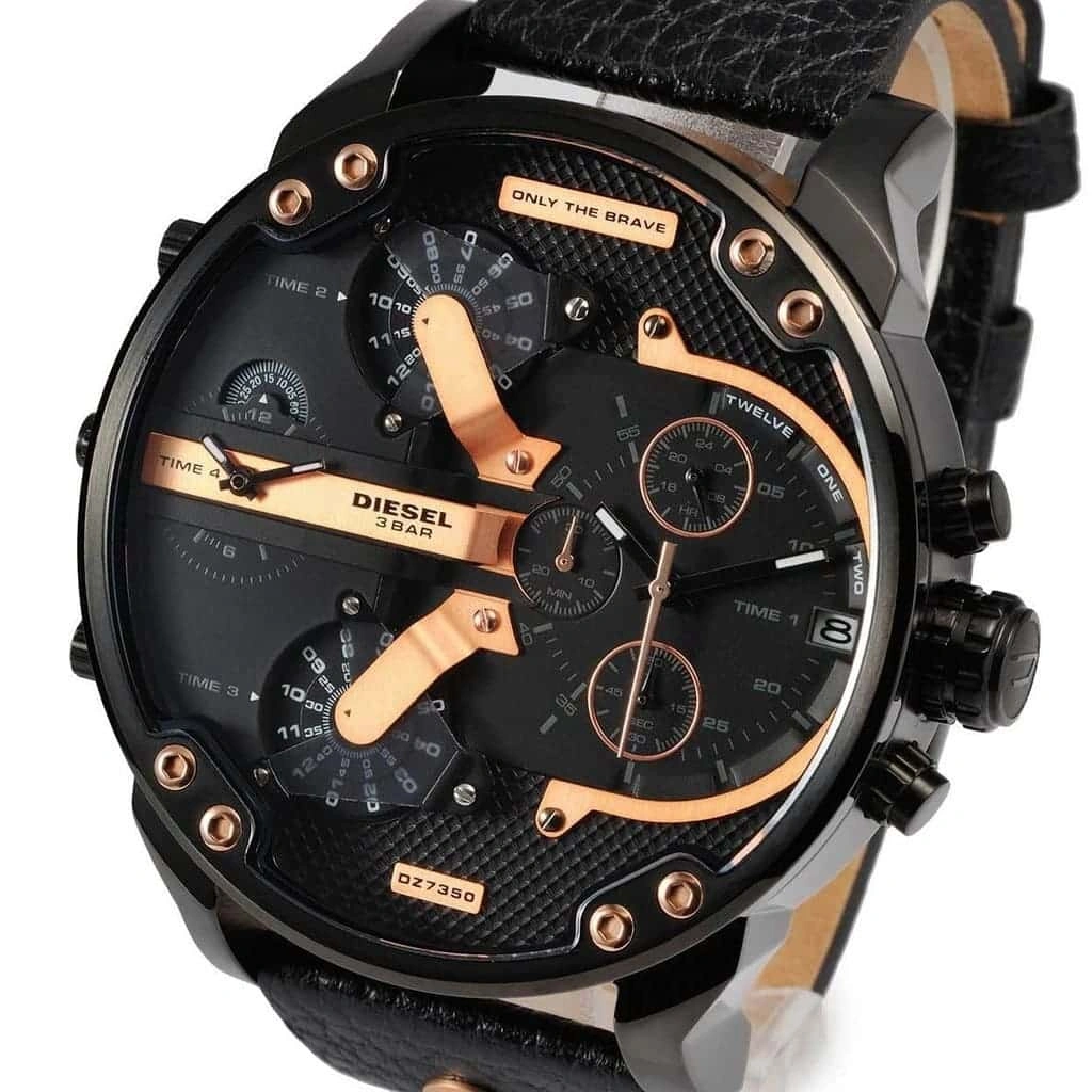Diesel Watch For Men DZ7350 (DZ7350)