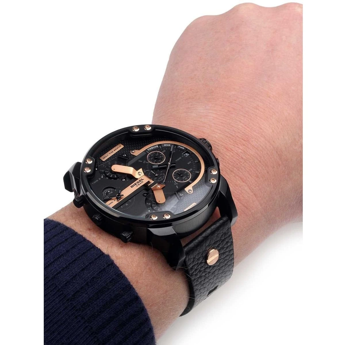 Diesel Watch For Men DZ7350 (DZ7350)