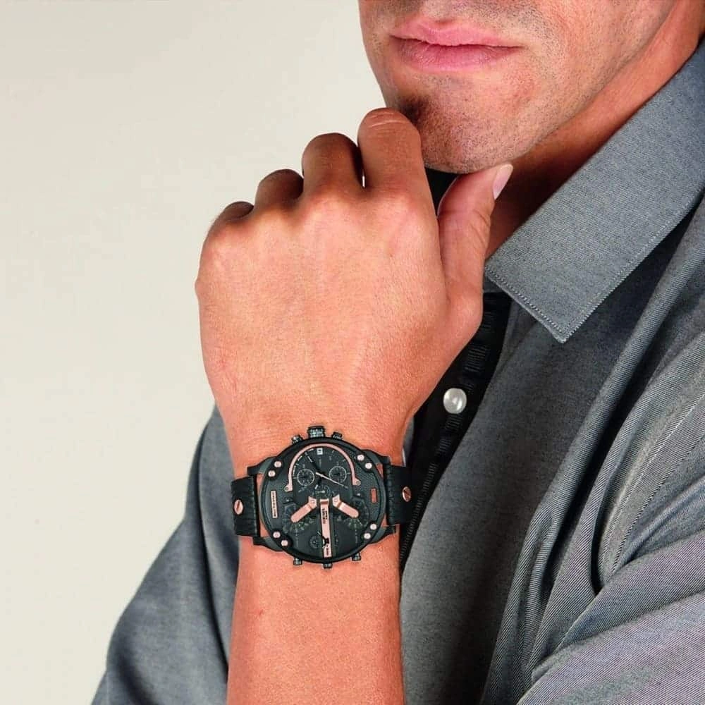 Diesel Watch For Men DZ7350 (DZ7350)