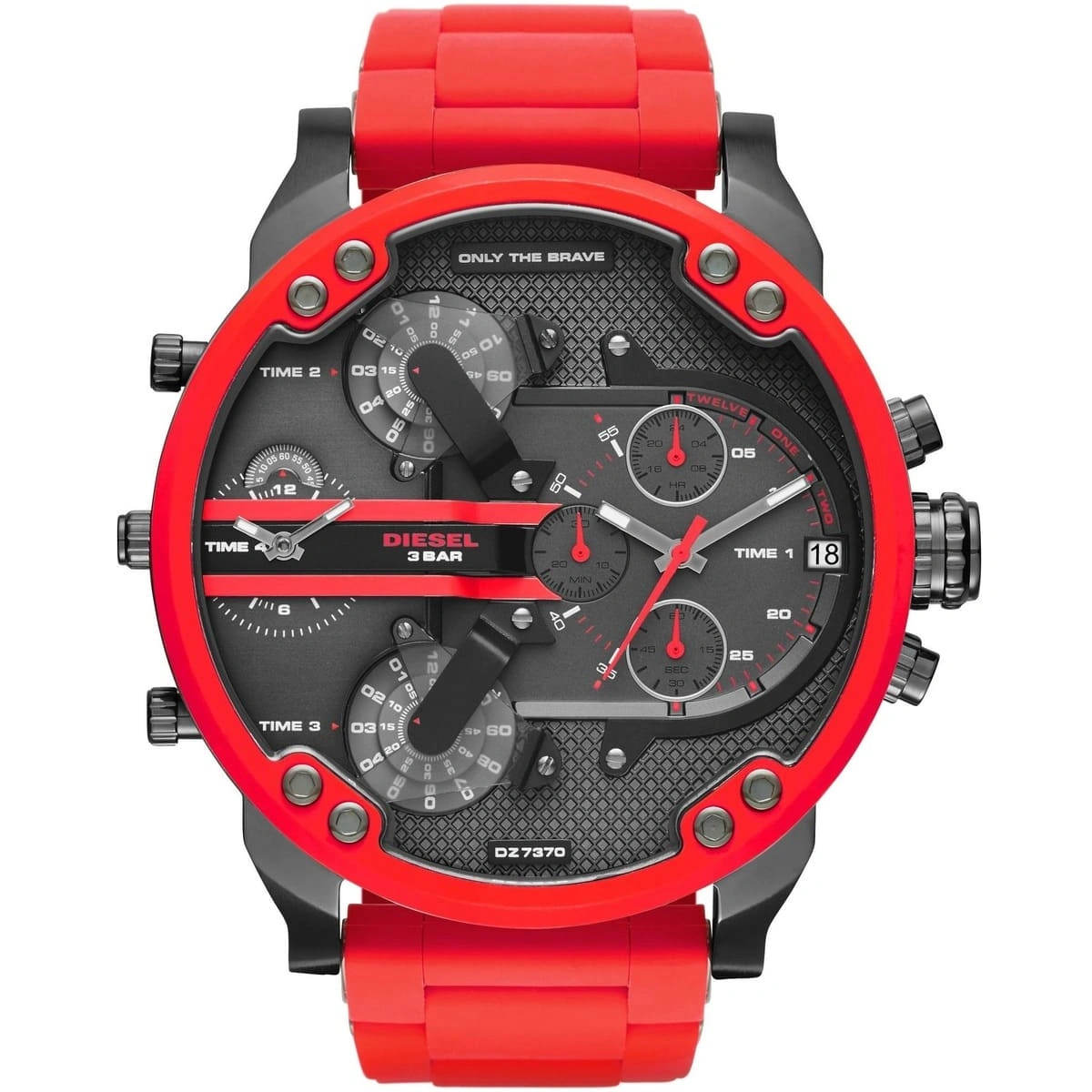 Diesel Watch For Men DZ7370 (dZ7370)