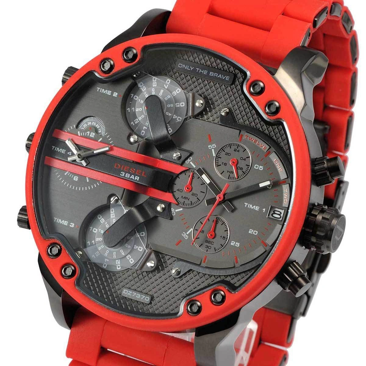 Diesel Watch For Men DZ7370 (dZ7370)