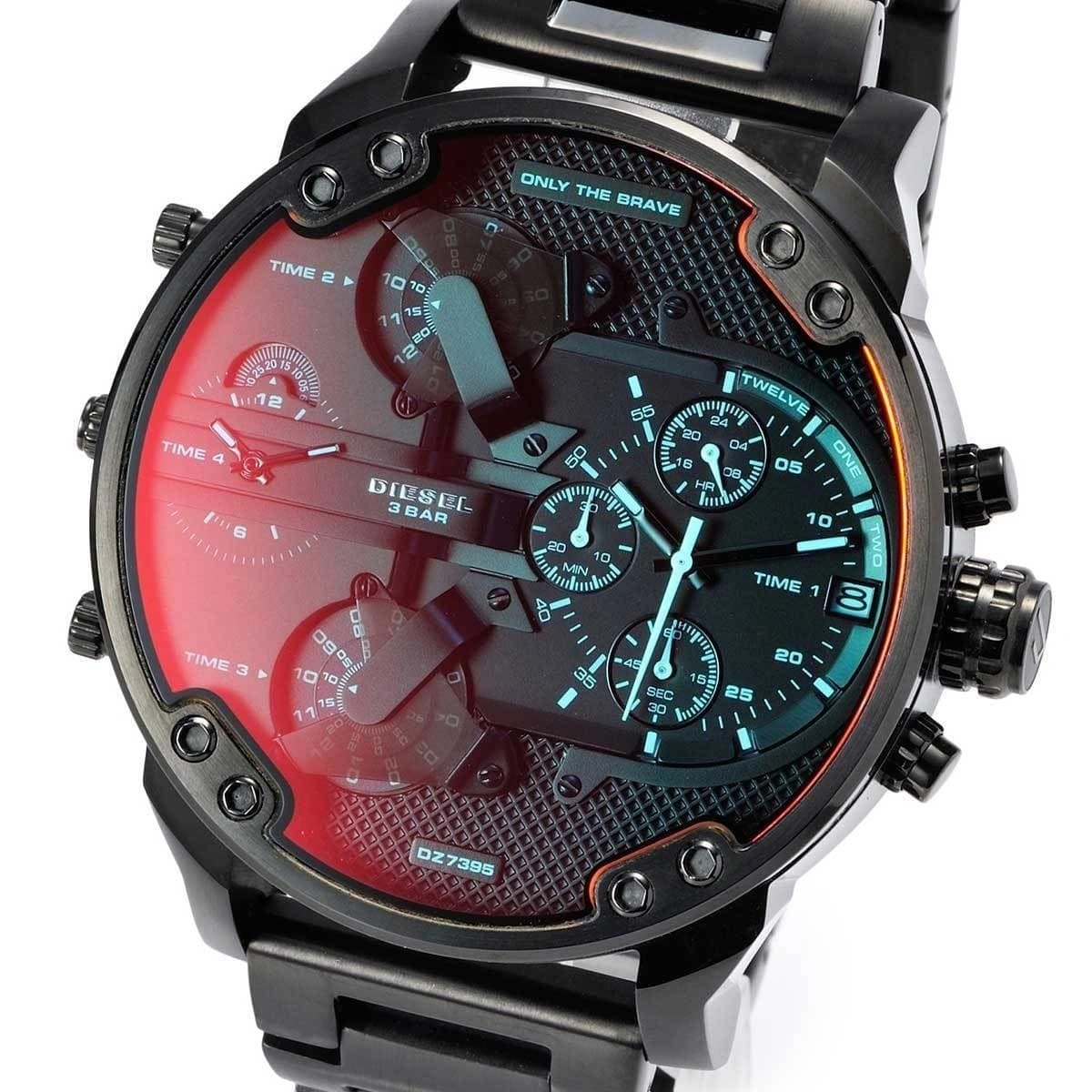 Diesel Watch For Men DZ7395 (DZ7395)