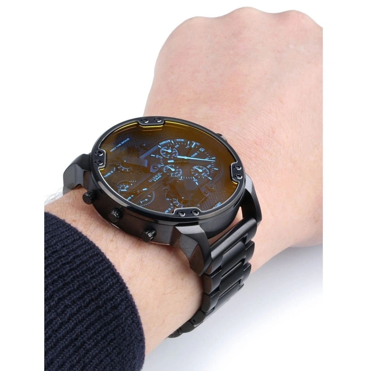 Diesel Watch For Men DZ7395 (DZ7395)