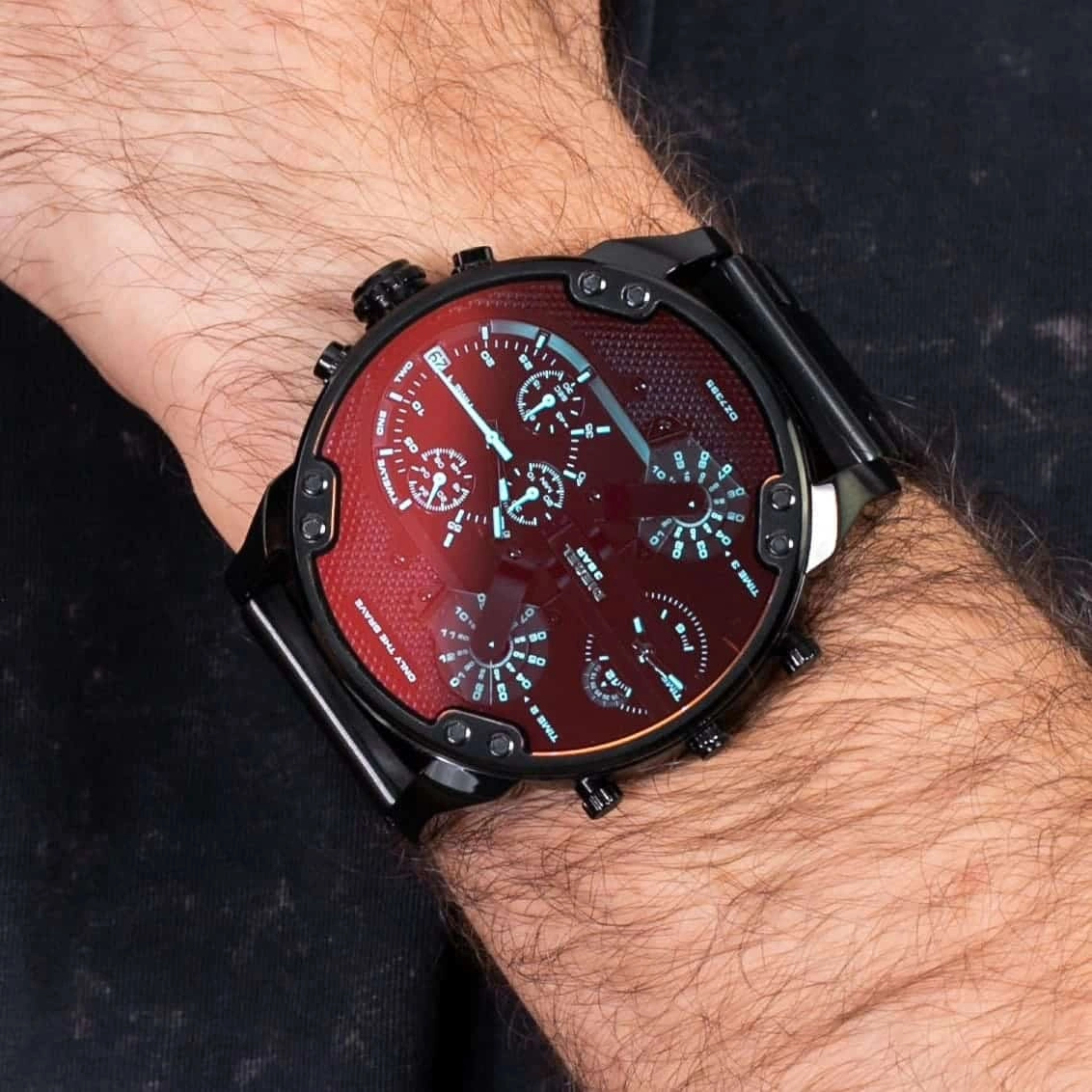 Diesel Watch For Men DZ7395 (DZ7395)
