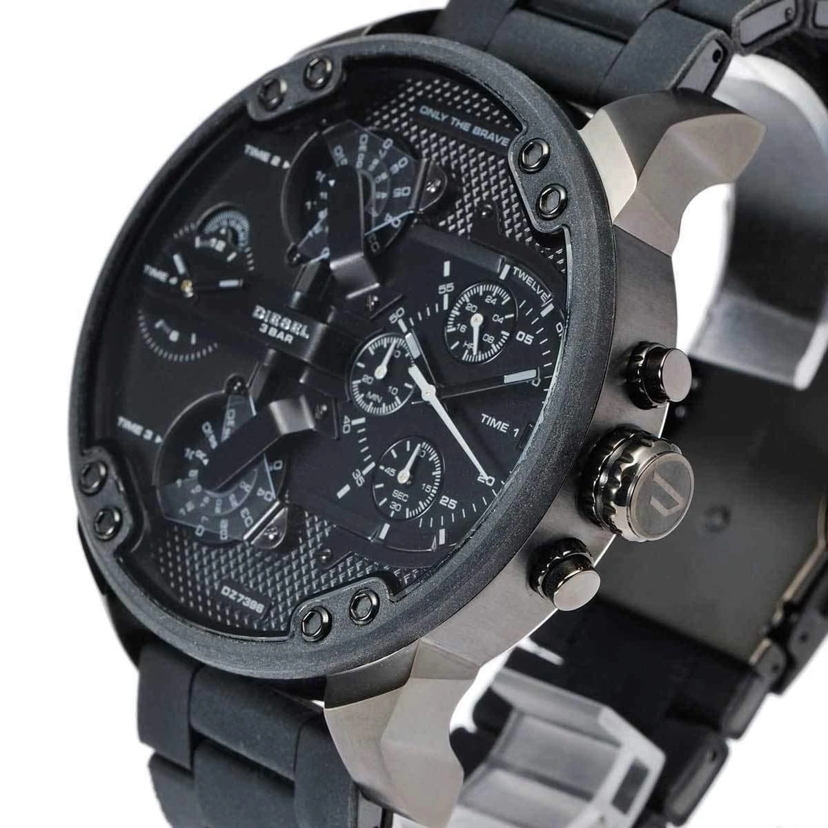 Diesel Watch For Men DZ7396 (DZ7396)