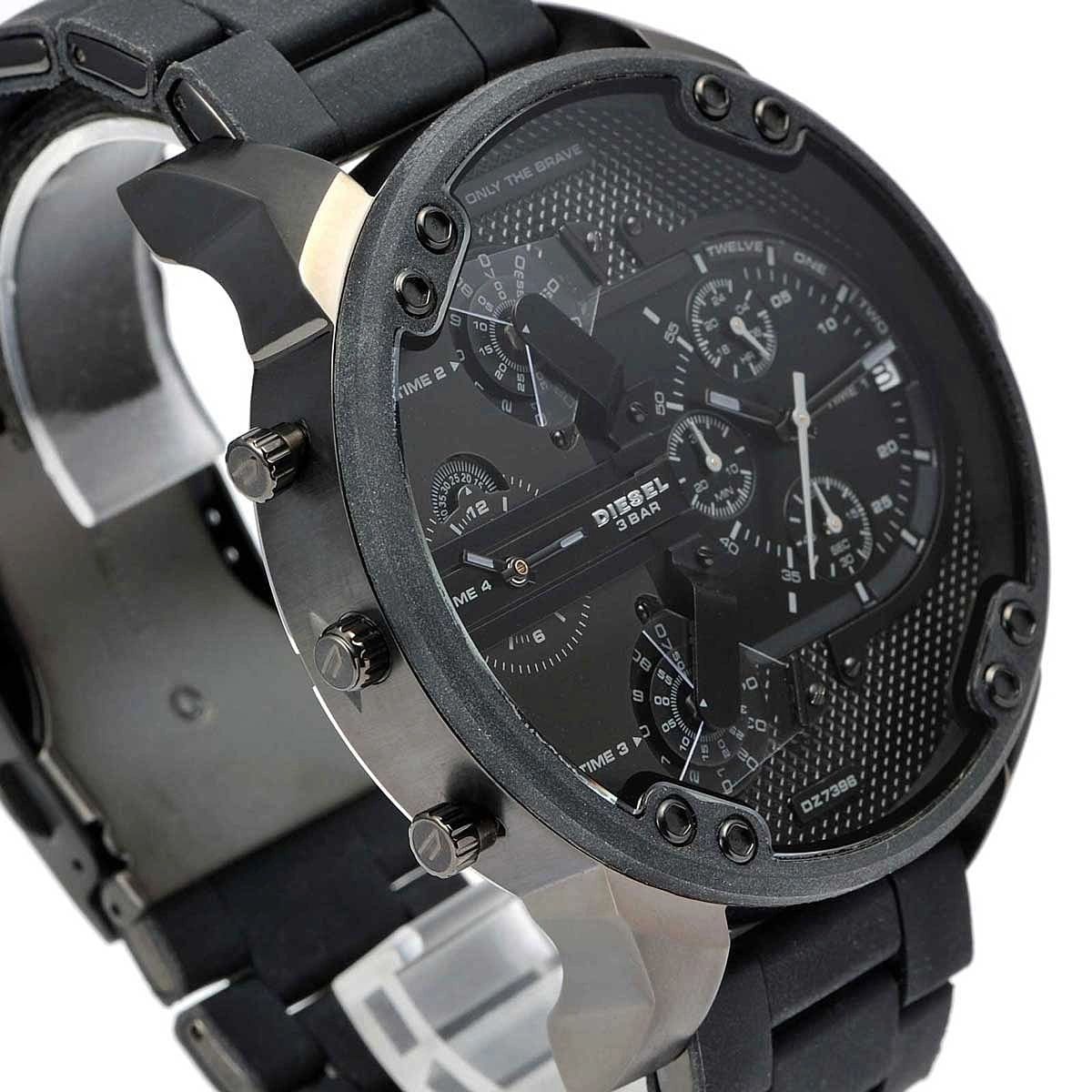 Diesel Watch For Men DZ7396 (DZ7396)