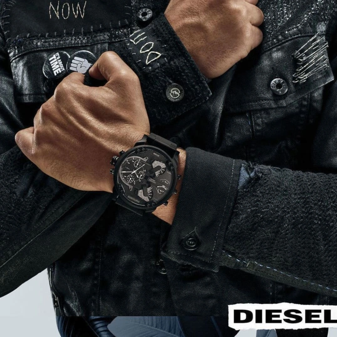 Diesel Watch For Men DZ7396 (DZ7396)