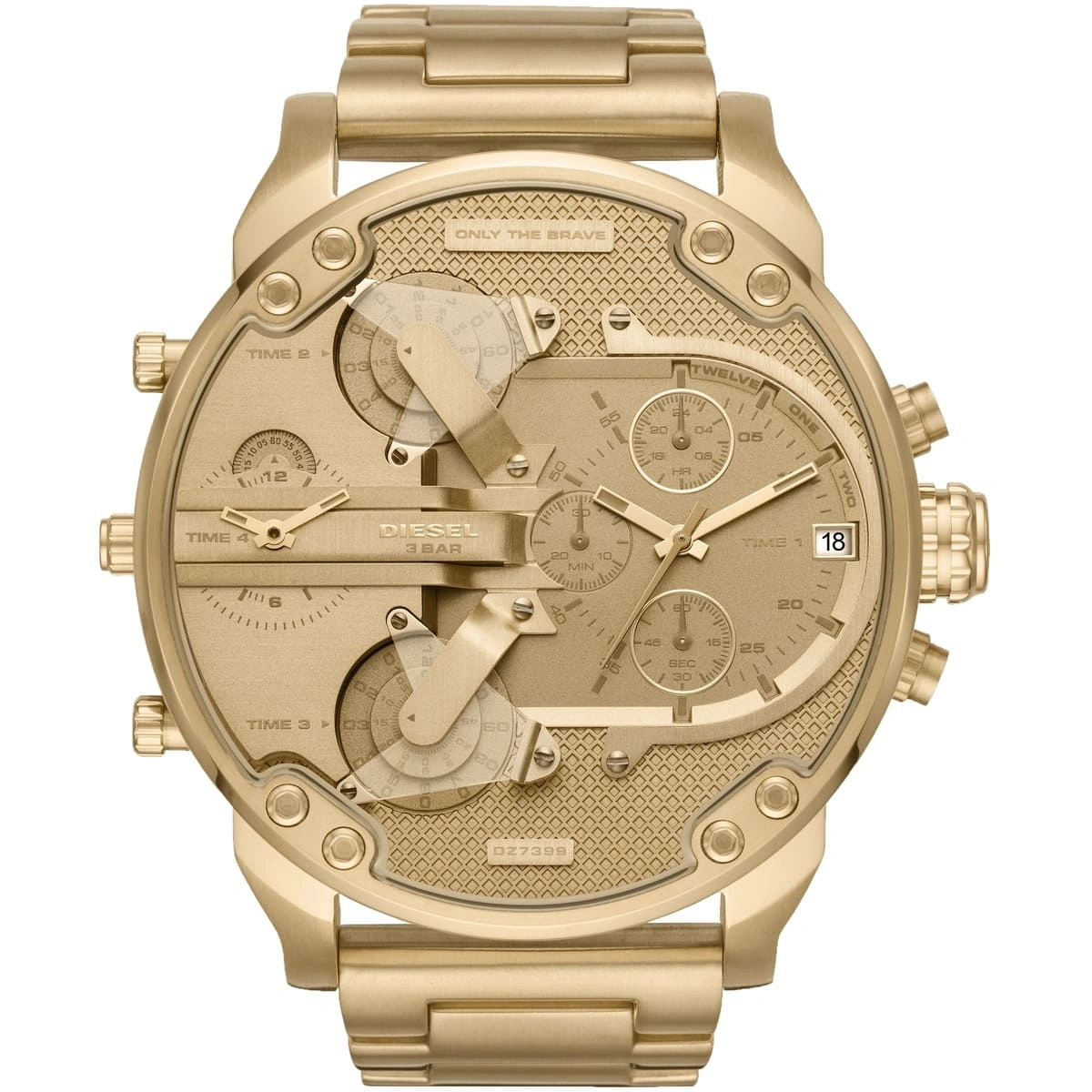 Diesel Watch For Men DZ7399 (DZ7399)