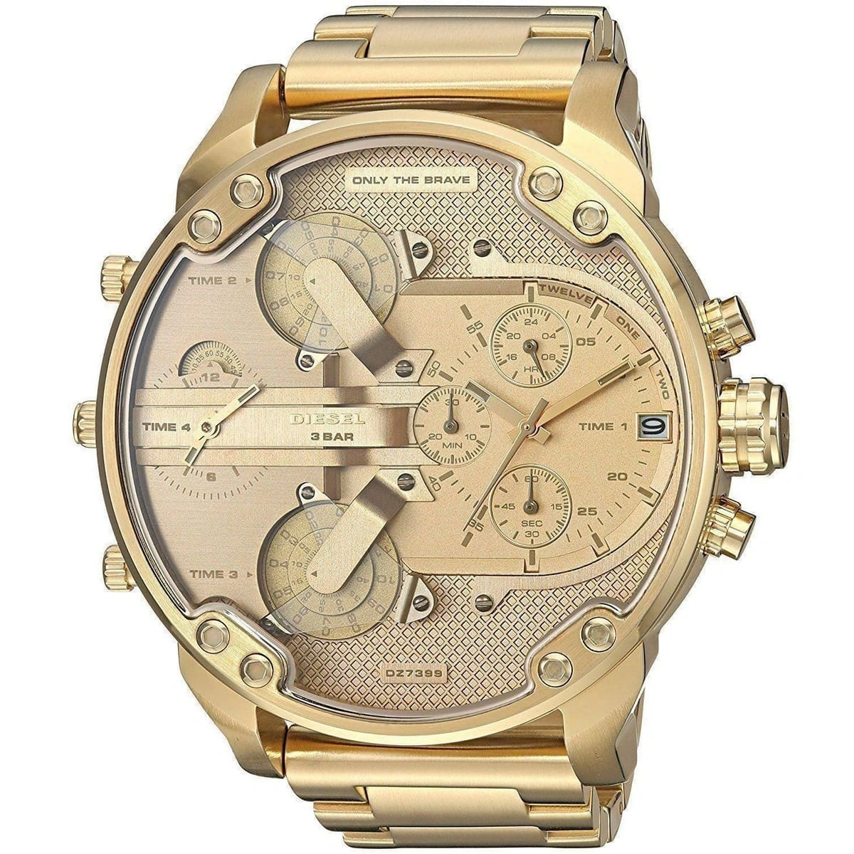 Diesel Watch For Men DZ7399 (DZ7399)