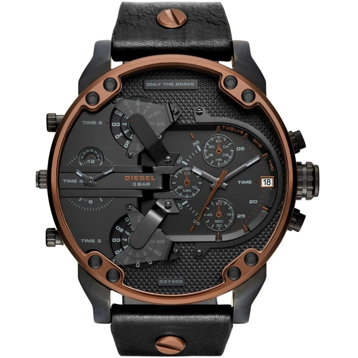 Diesel Watch For Men DZ7400 (DZ7400)