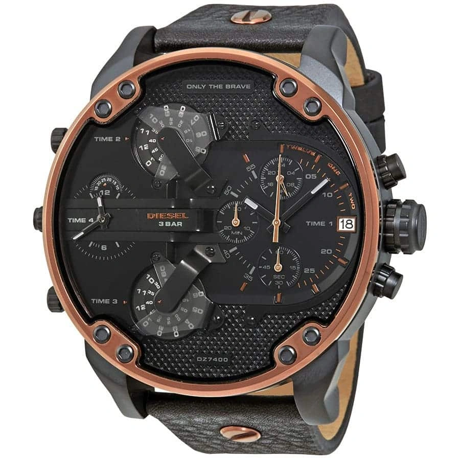 Diesel Watch For Men DZ7400 (DZ7400)