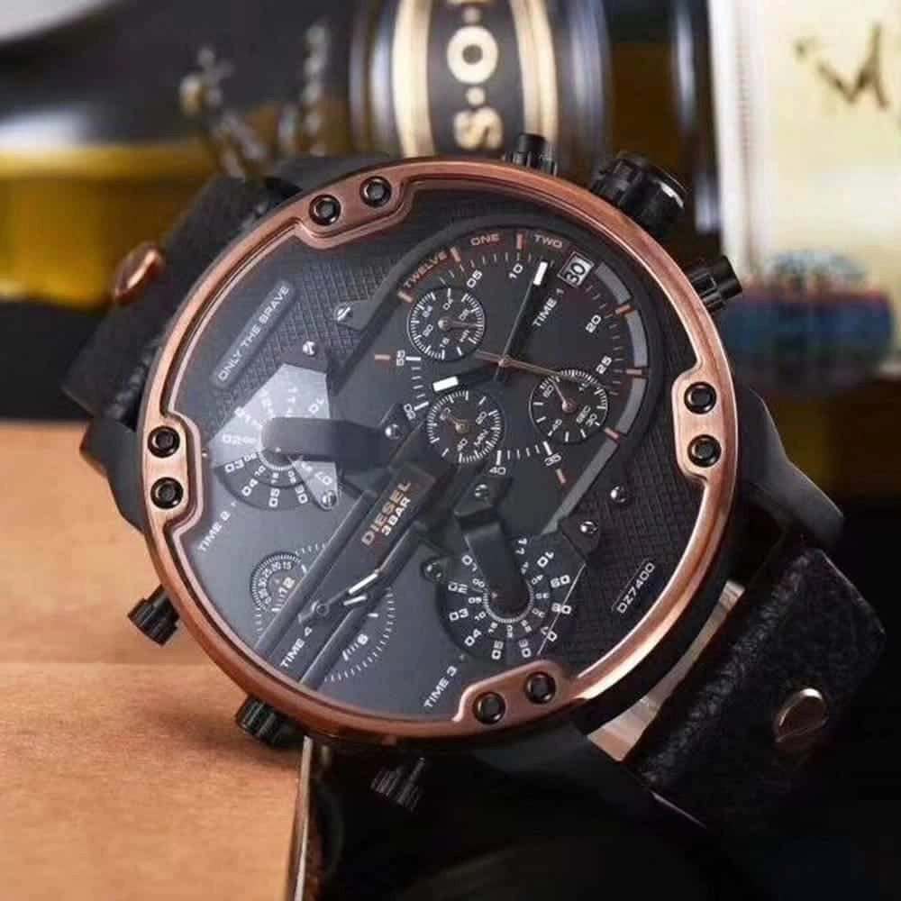 Diesel Watch For Men DZ7400 (DZ7400)