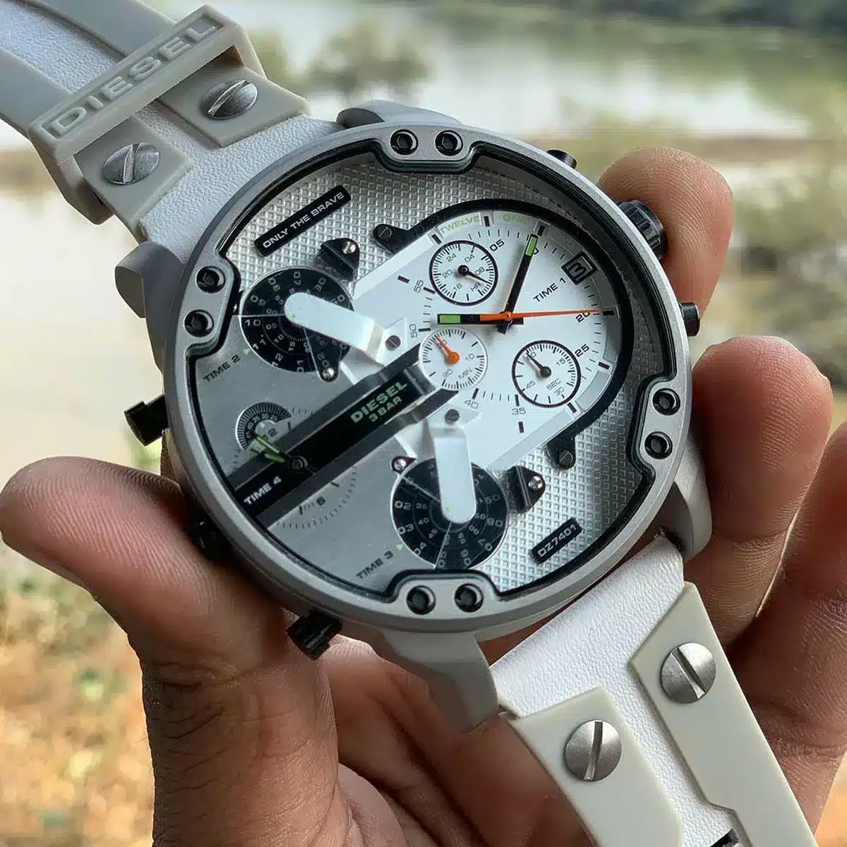 Diesel Watch For Men DZ7401 (DZ7401)