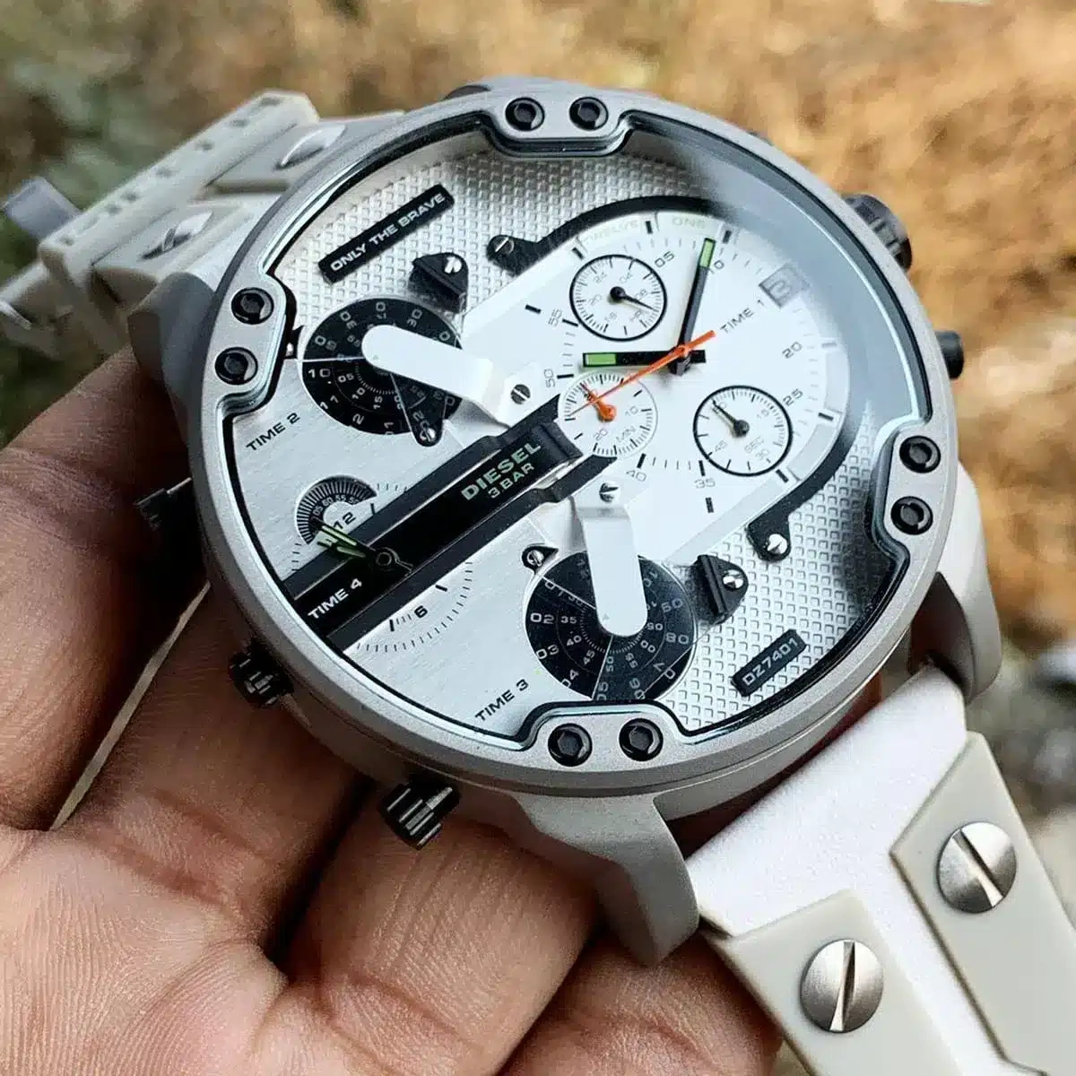 Diesel Watch For Men DZ7401 (DZ7401)