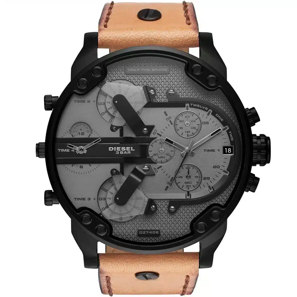 Diesel Watch For Men DZ7406 (DZ7406)