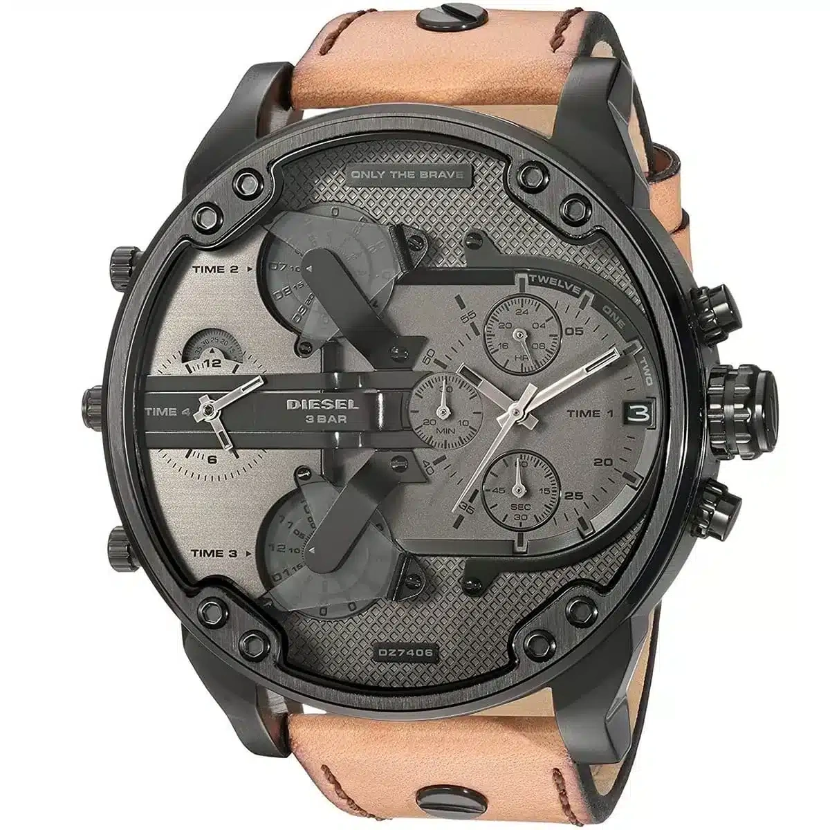 Diesel Watch For Men DZ7406 (DZ7406)