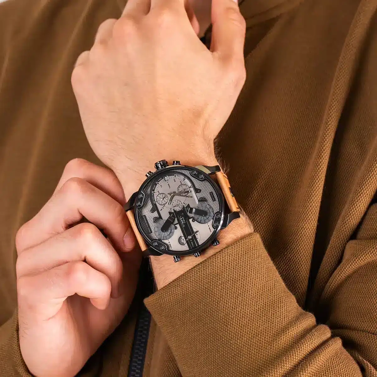 Diesel Watch For Men DZ7406 (DZ7406)