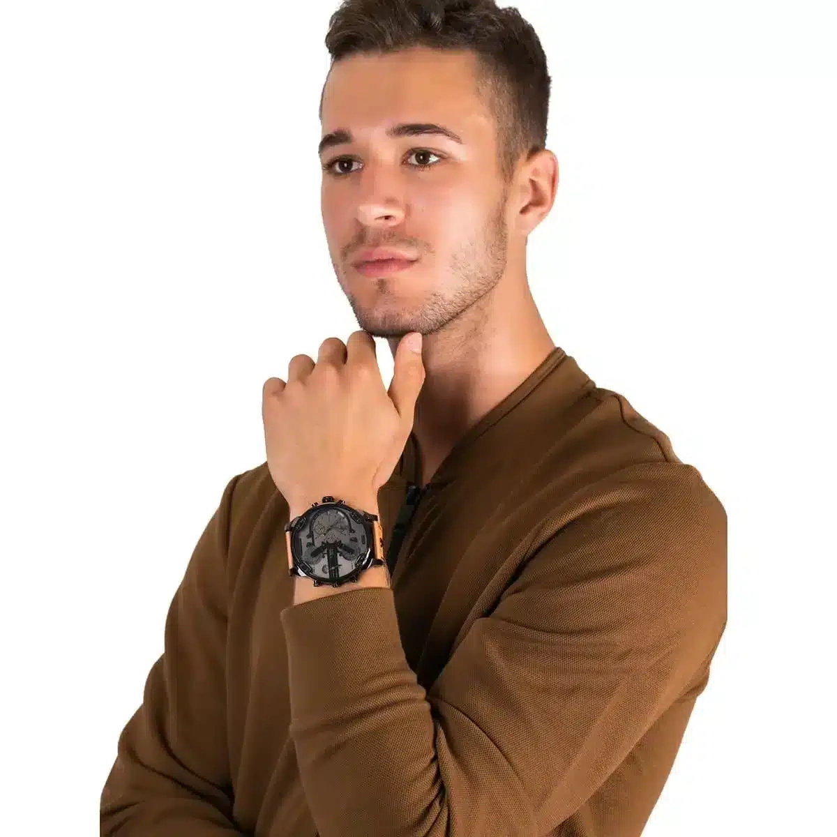 Diesel Watch For Men DZ7406 (DZ7406)