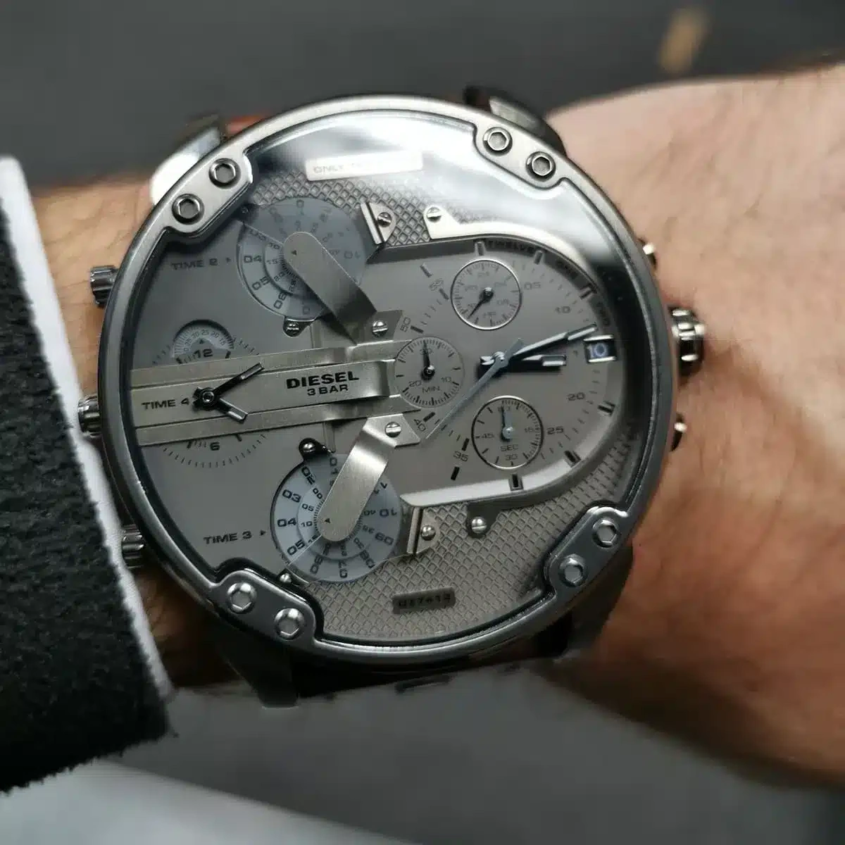 Diesel Watch For Men DZ7413 (DZ7413)