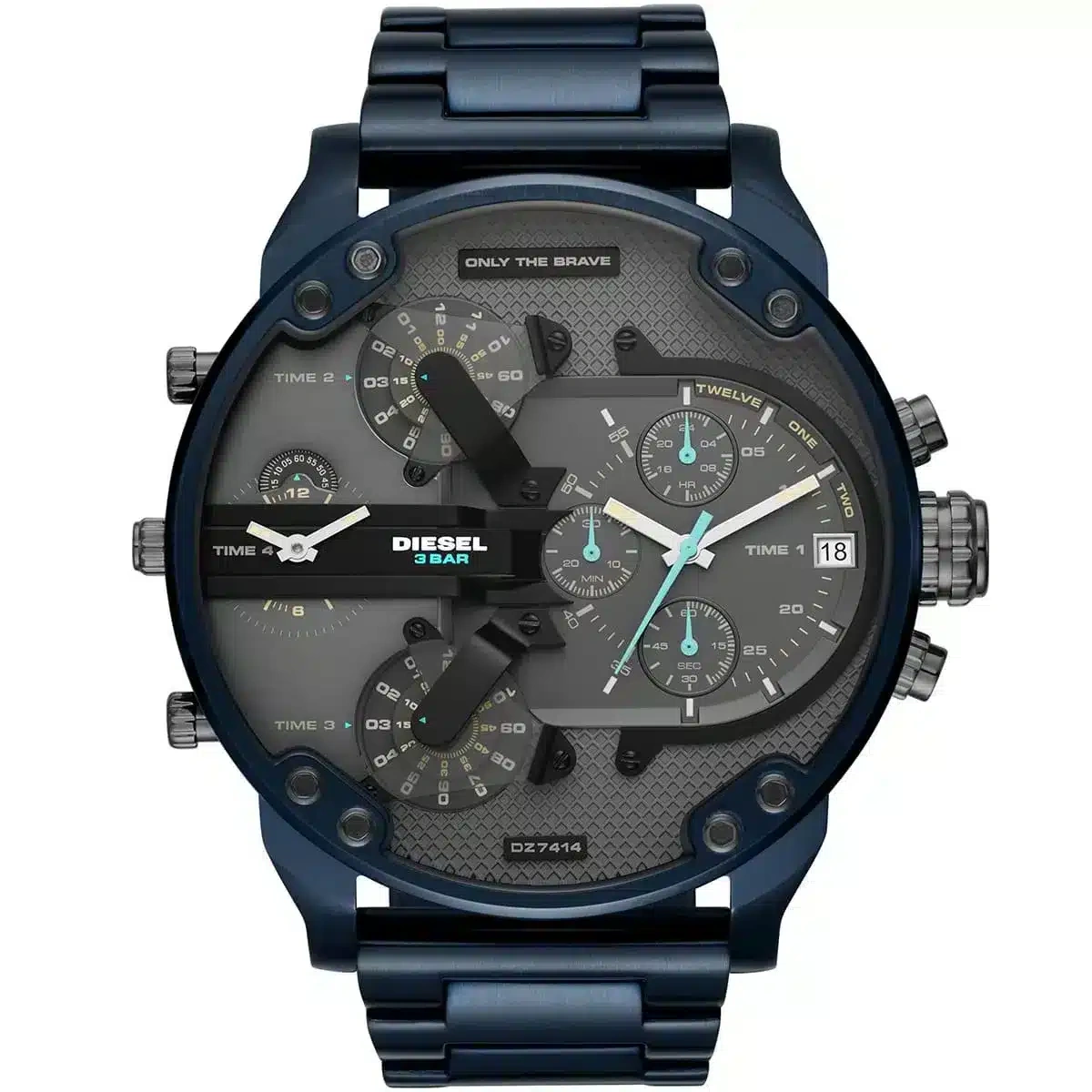 Diesel Watch For Men DZ7414 (DZ7414)