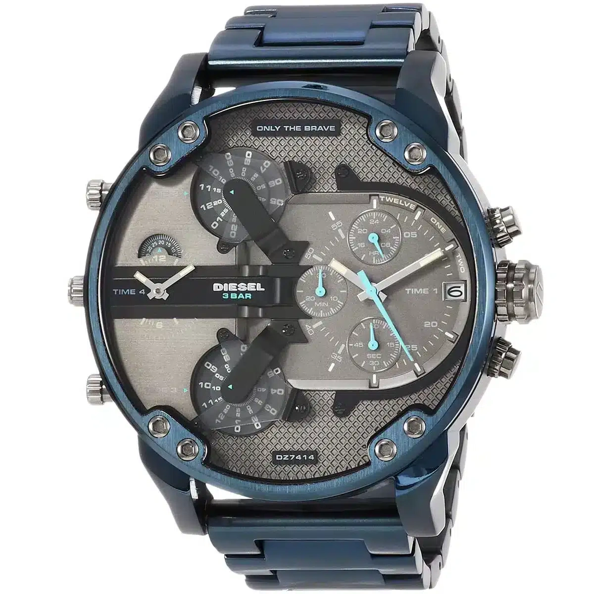 Diesel Watch For Men DZ7414 (DZ7414)