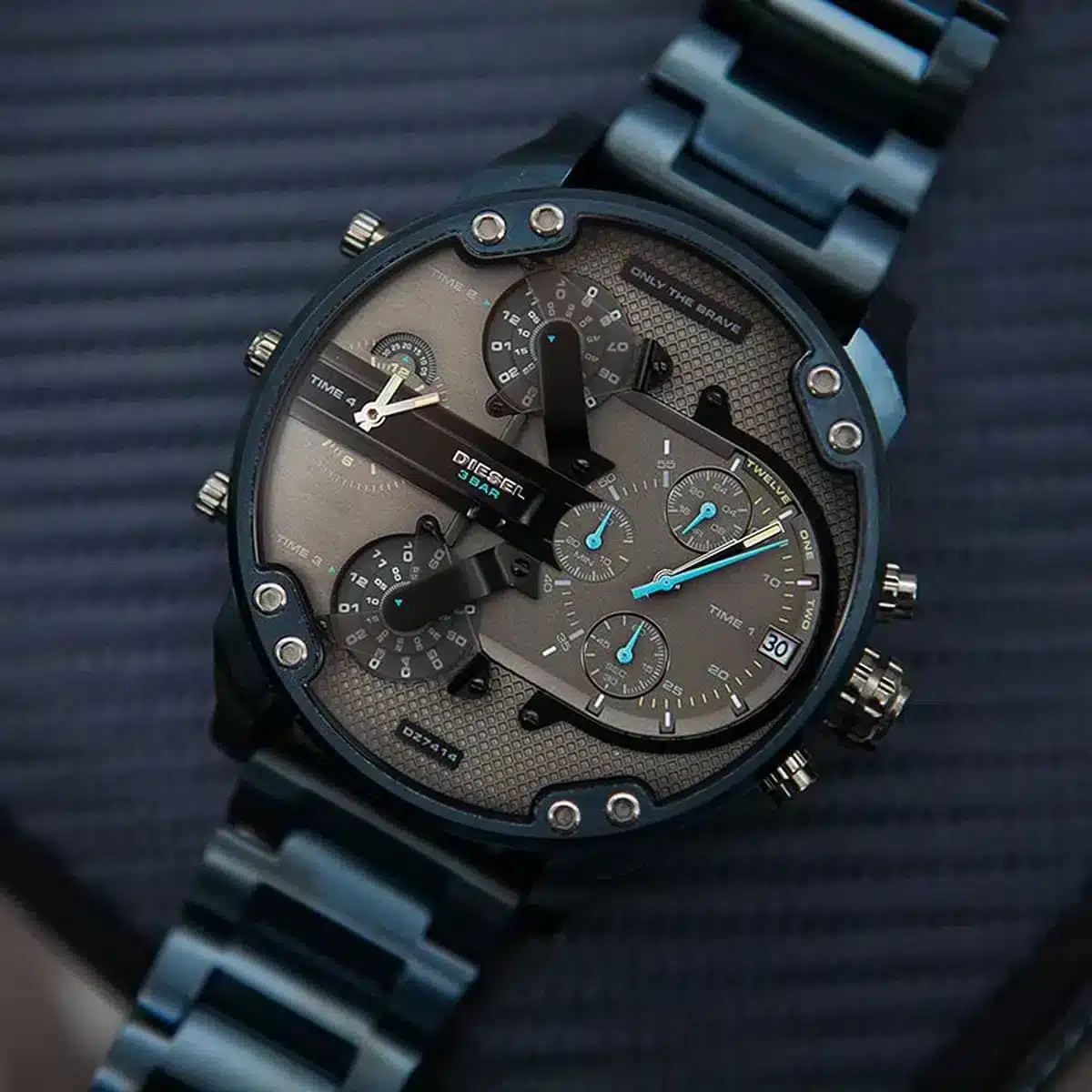 Diesel Watch For Men DZ7414 (DZ7414)