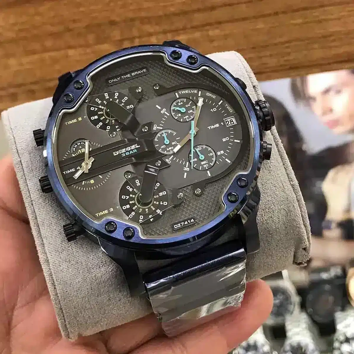Diesel Watch For Men DZ7414 (DZ7414)