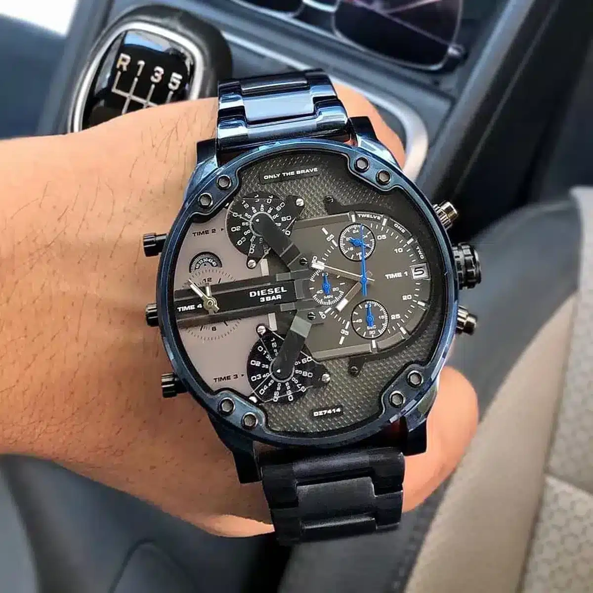 Diesel Watch For Men DZ7414 (DZ7414)