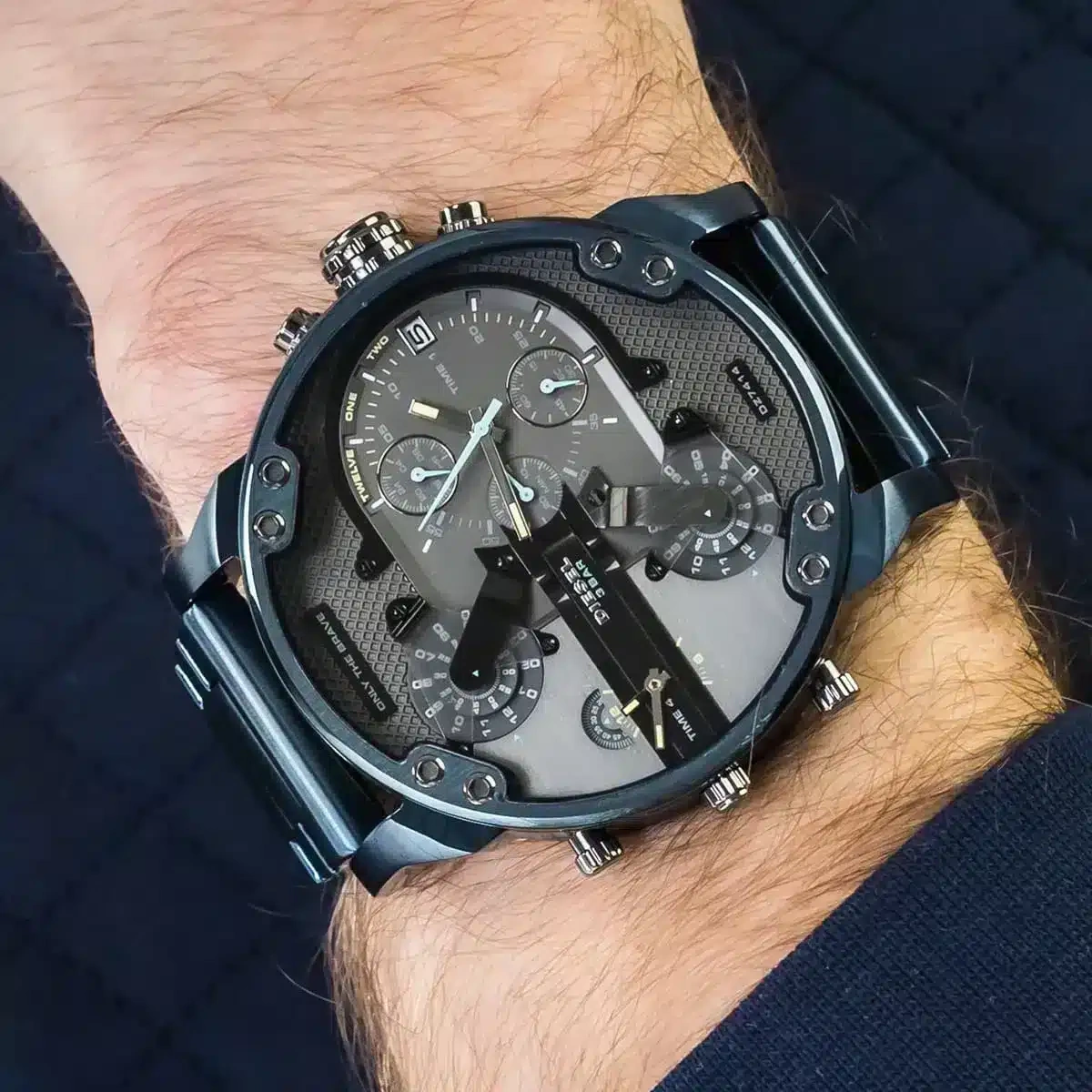 Diesel Watch For Men DZ7414 (DZ7414)
