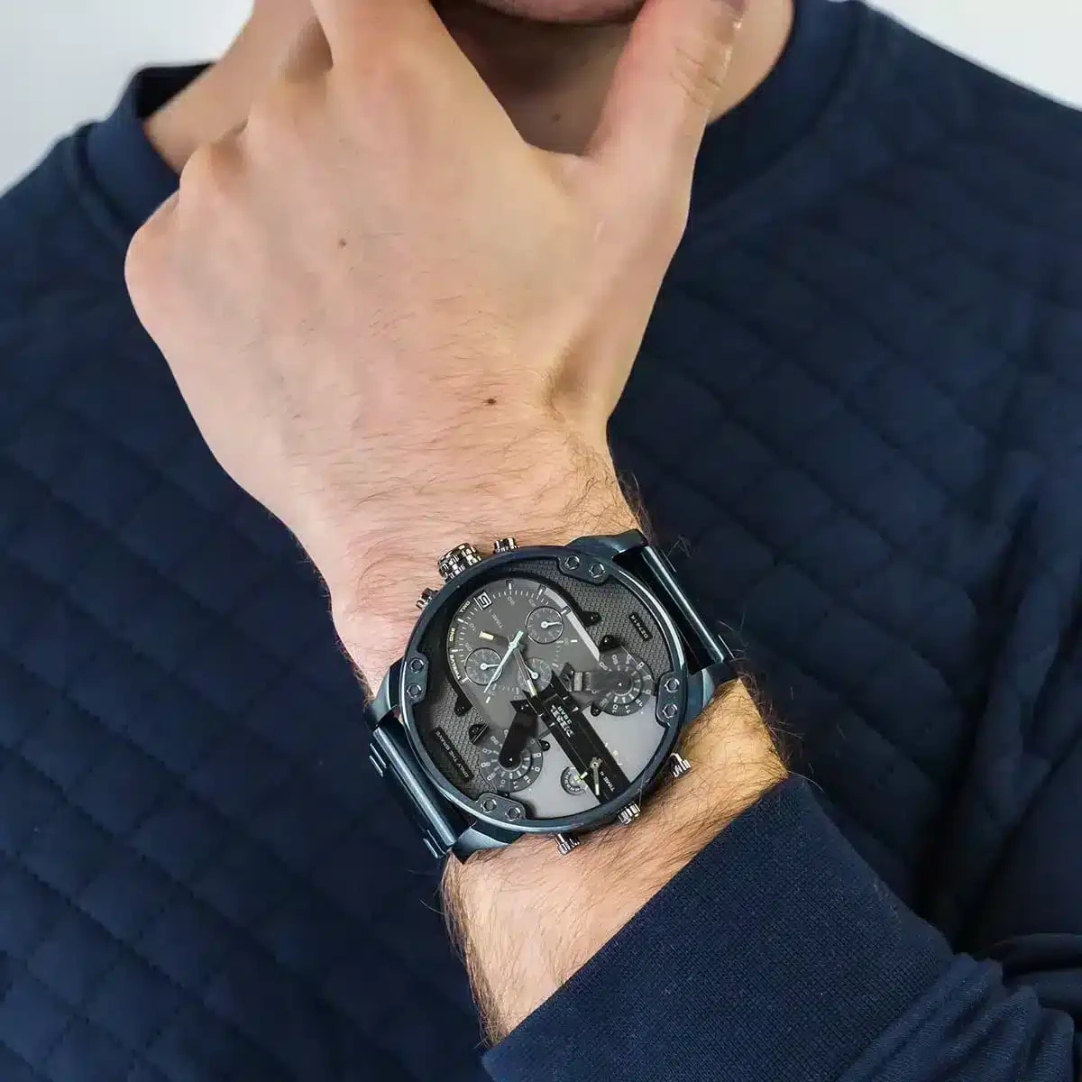 Diesel Watch For Men DZ7414 (DZ7414)