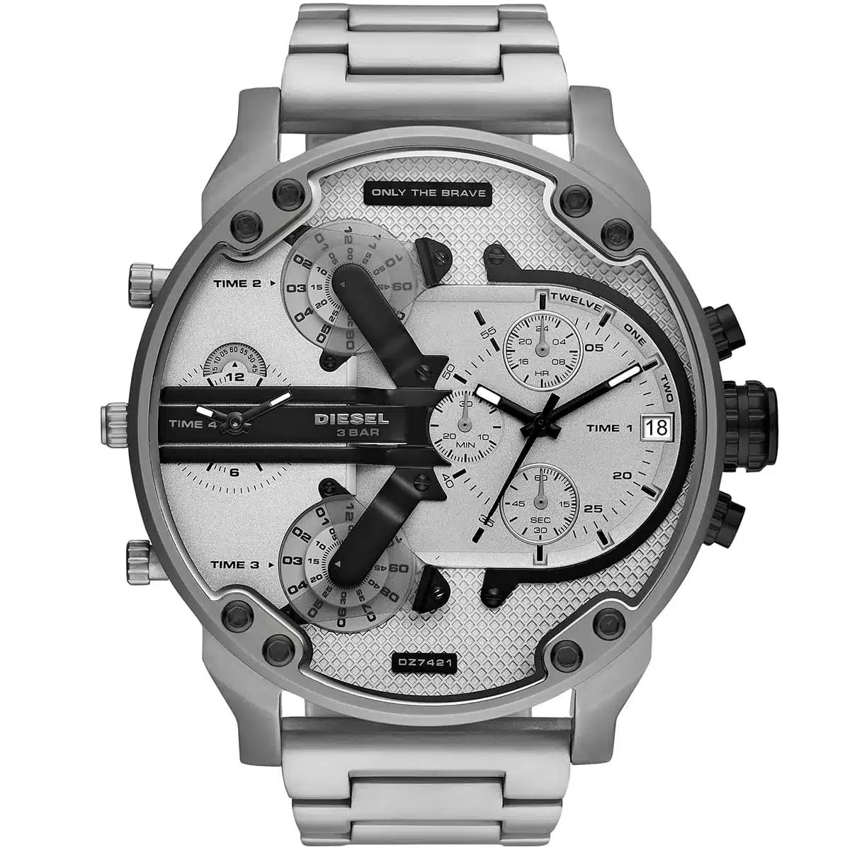 Diesel Watch For Men DZ7421 (DZ7421)