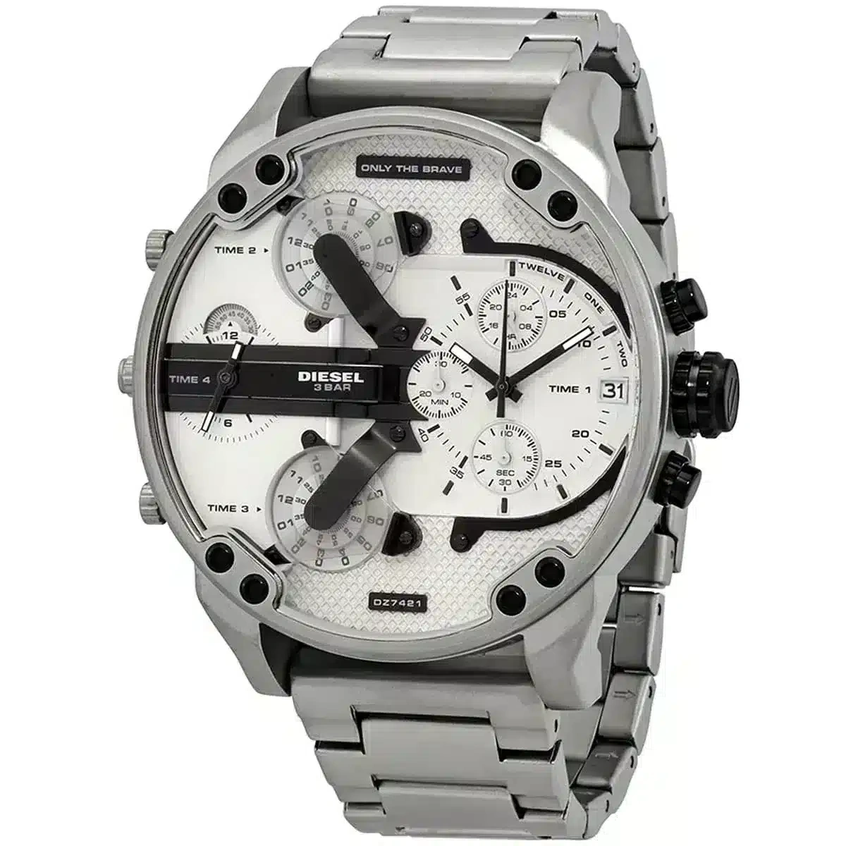 Diesel Watch For Men DZ7421 (DZ7421)