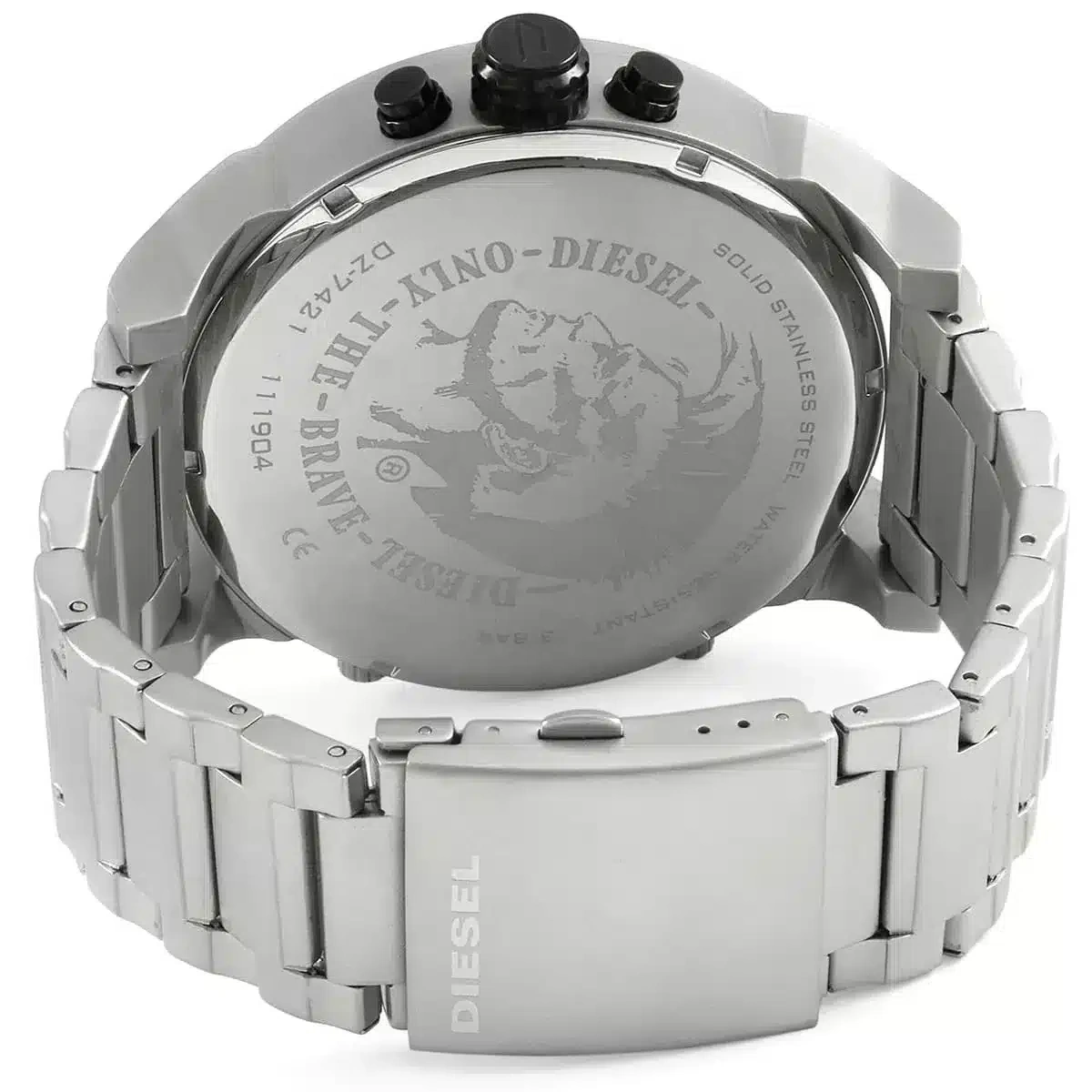 Diesel Watch For Men DZ7421 (DZ7421)
