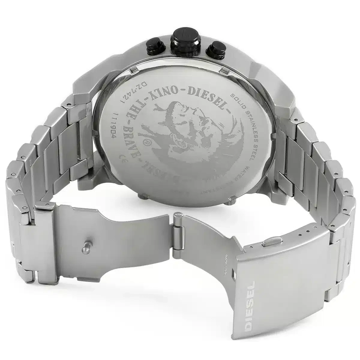 Diesel Watch For Men DZ7421 (DZ7421)