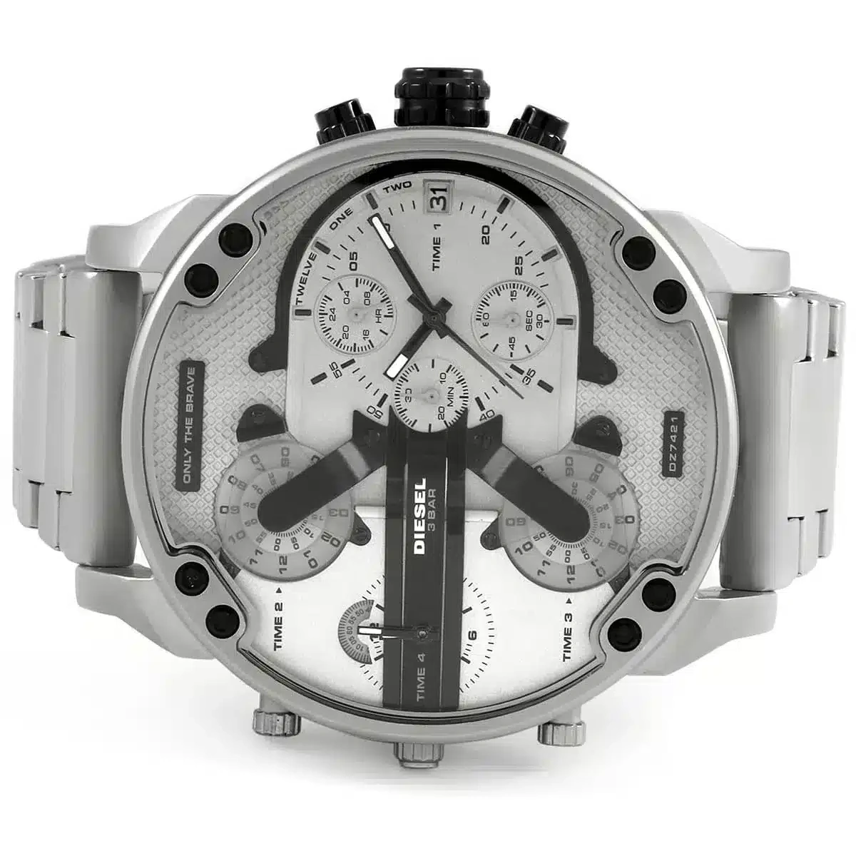 Diesel Watch For Men DZ7421 (DZ7421)