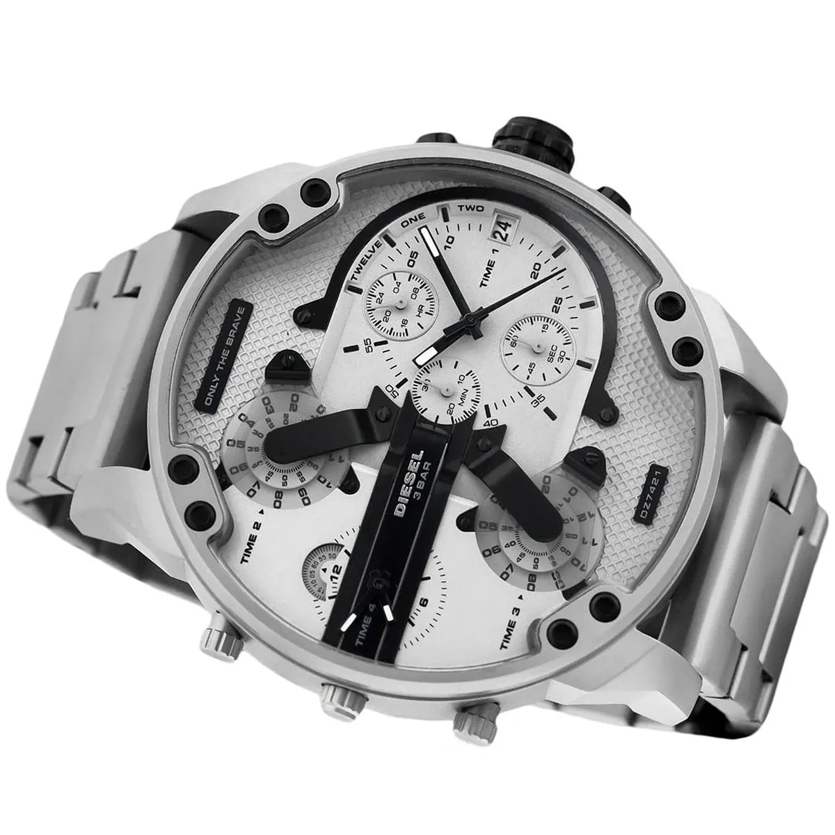 Diesel Watch For Men DZ7421 (DZ7421)