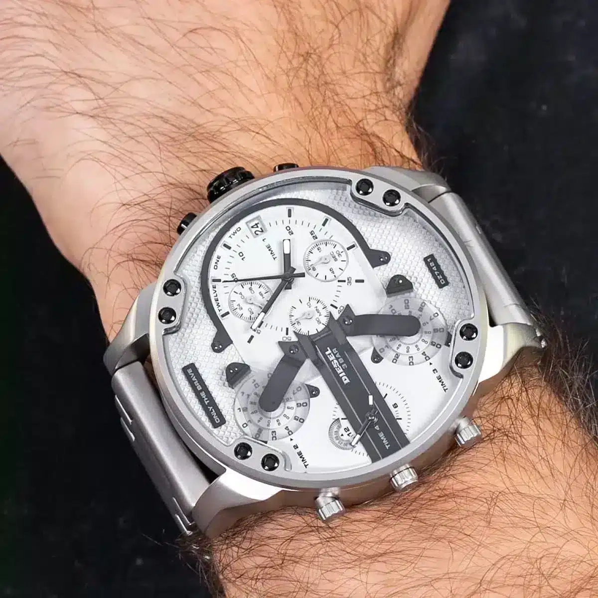 Diesel Watch For Men DZ7421 (DZ7421)
