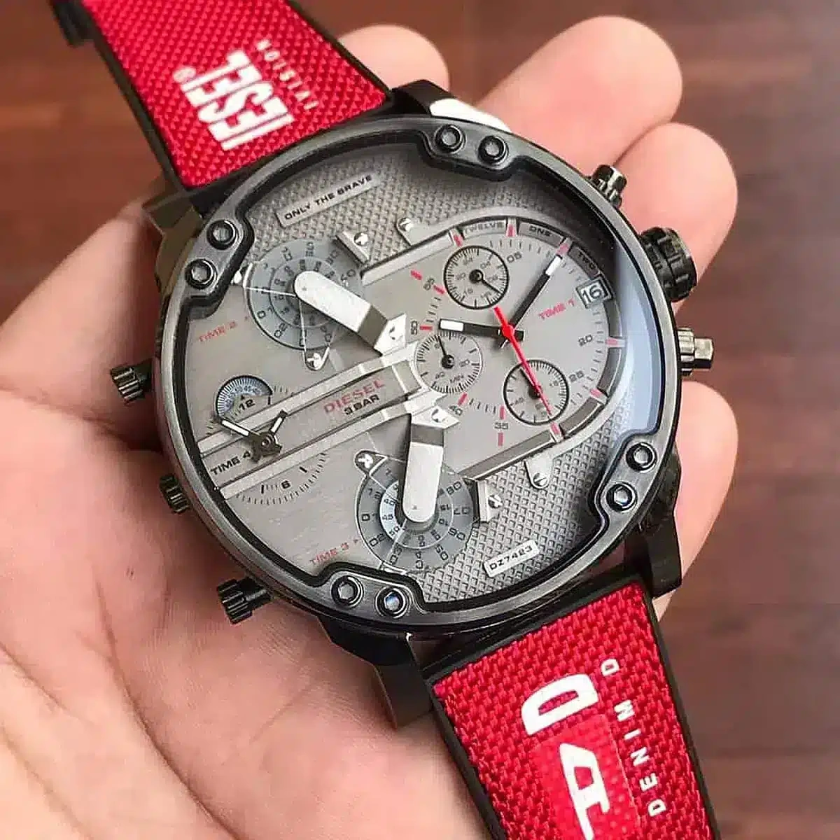 Diesel Watch For Men DZ7423 (DZ7423)